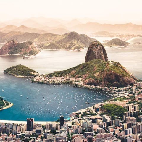 Dive Into the Blooms of Rio De Janeiro’s Carnivals