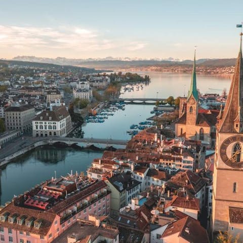 Zurich’s Alpine Flowers: A Trekker’s Paradise