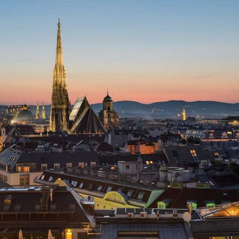 Vienna’s Floral Elegance: Gardens, Markets, and Museums