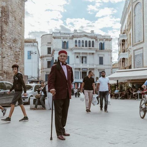 Floral Festivities in Tunis: A Cultural Exploration