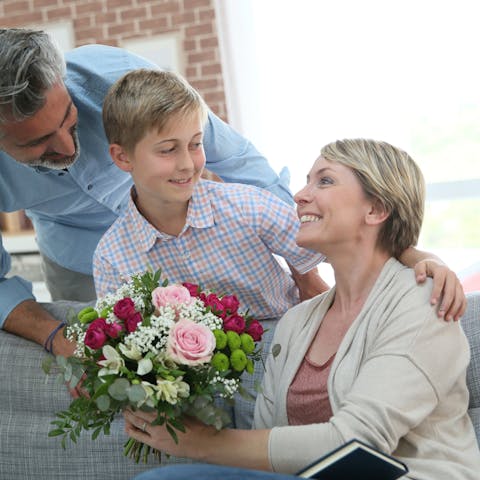 Mother’s Day Flowers: Top Flowers for Mother’s Day