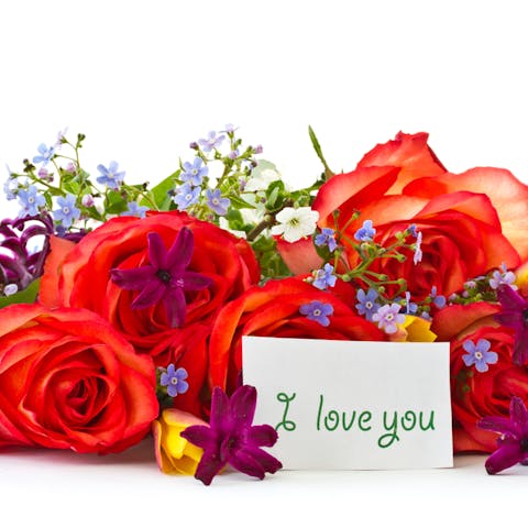 Is There Anything Wrong with Giving Flowers as Fathers Day Gifts?