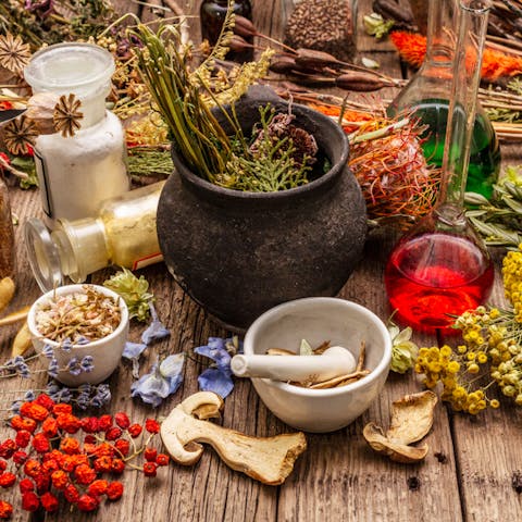 Medicinal Herbs Are a Good Idea for Plants to Grow in Your Home
