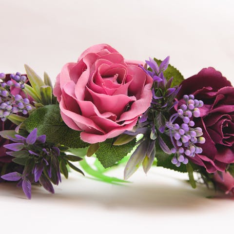 How to Make A Flower Crown for Every Occasion