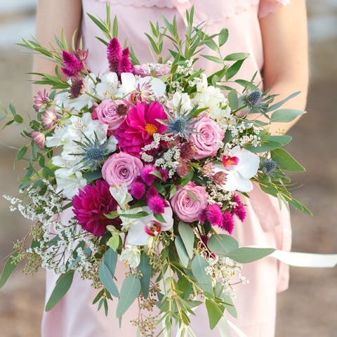 Flower Synonym and Floral Arrangement Terminology Basics