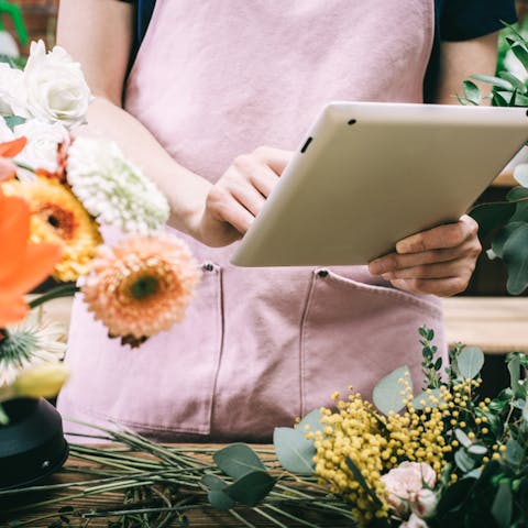 Choose the Best Online Flower Delivery Service