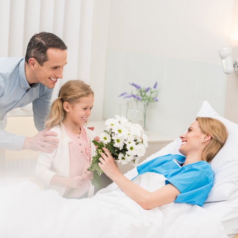 Wishing Someone a Speedy Recovery: How to Send Flowers to a Hospital