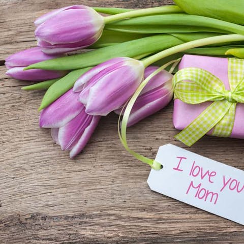 Sweet Words to Write on Flower Cards