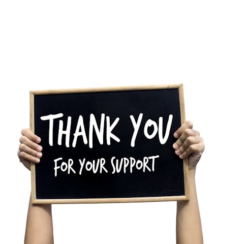 Best Ways of Saying “Thank You” to Your Friends and Family