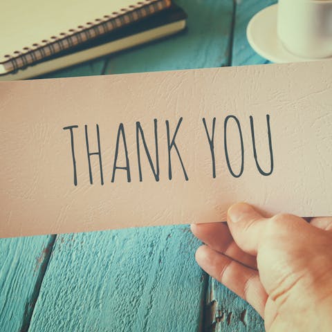 Appreciation Quotes to Help You Show Your Gratitude