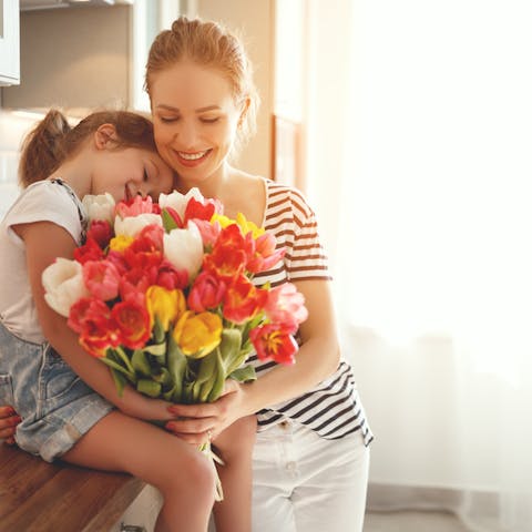 Mother’s Day Bouquet
