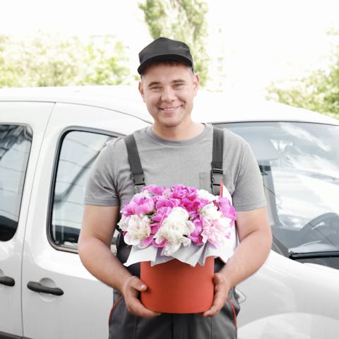 Same-day Flower Delivery