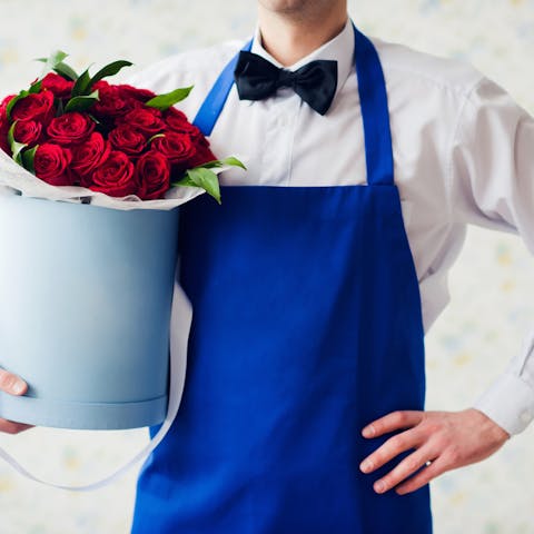 Rose Delivery