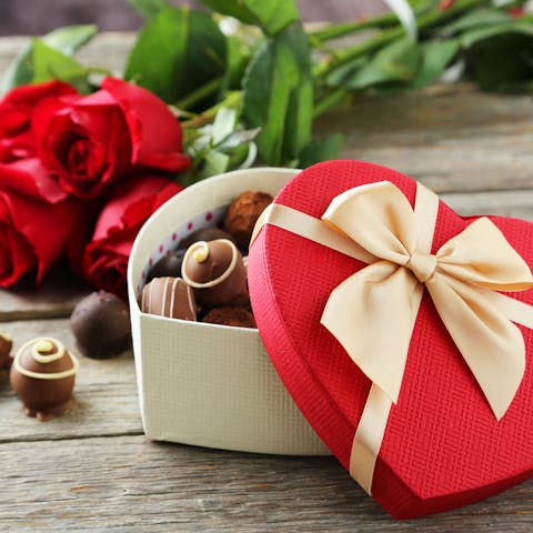 Sending Love with Mother’s Day Flowers and Chocolates