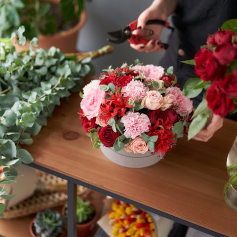 Flowers Delivered Tomorrow