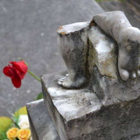 Children’s Funeral Flowers