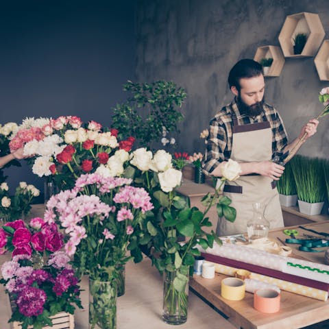 Flower Care Outline for New Owners