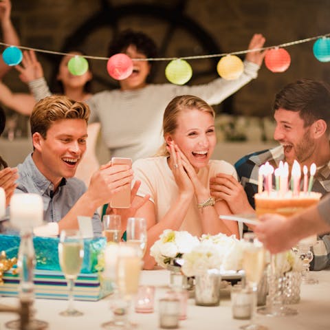 Happy Birthday Best Friend: Planning the Perfect Surprise Party