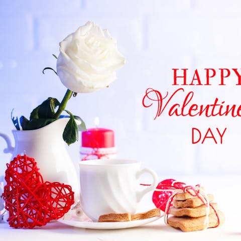 Happy Valentine’s Day