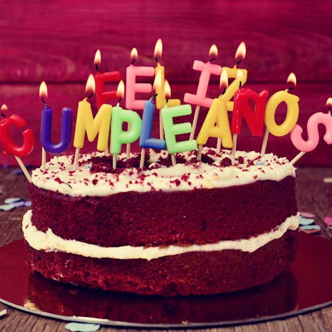 How To Say Happy Birthday in Spanish?