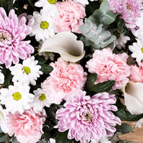Celebrate Serendipity With Our Bouquet of the Month