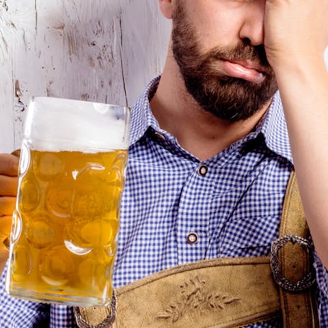 5 Unique Oktoberfest Hangover Cures