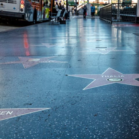 Our Top 5 Celebrity Flower Fans