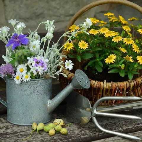 5-Health-Benefits-of-Gardening Flora Queen