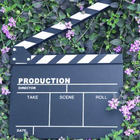 Famous Flowers in Films
