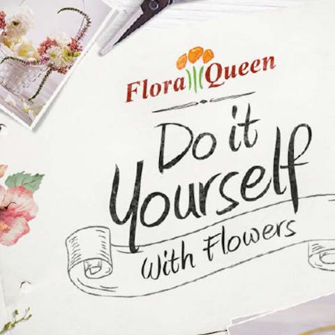 Do It Yourself With Flowers – Free eBook