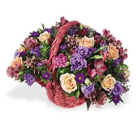 How-to-Make-an-Easter-Flower-Arrangement Flora Queen