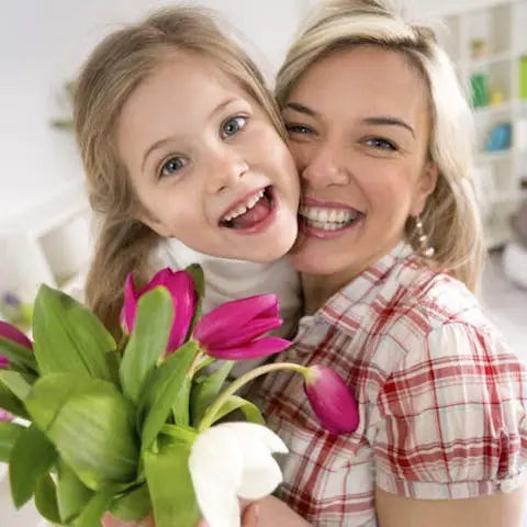 Mother-s-day Flora Queen