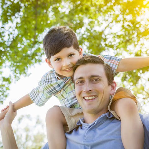 A Father’s Day to remember