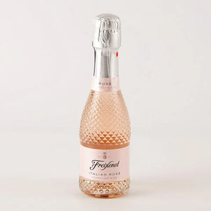 Mini Rosé Cava Flora Queen