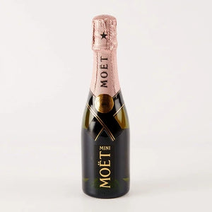 Mini Moët & Chandon Rosé Flora Queen